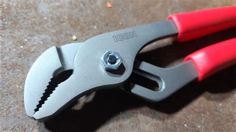 harbor freight channellock.